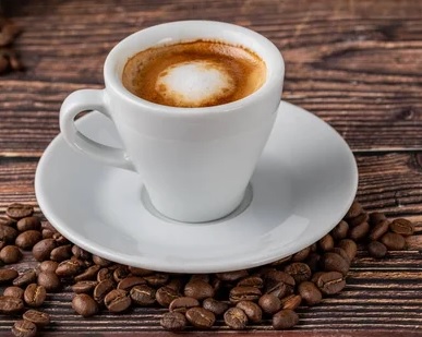 ESPRESSO MACHİATO